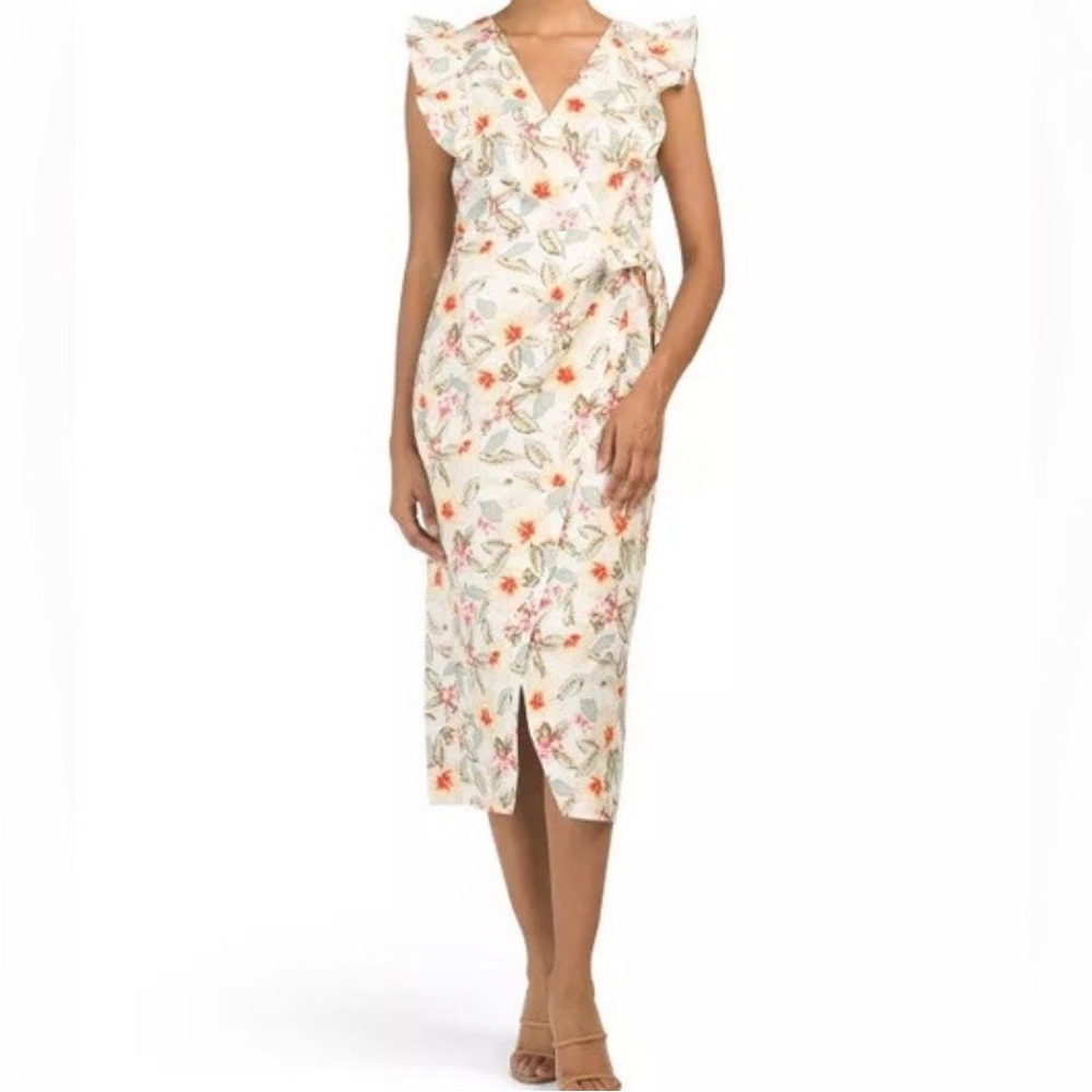 Rebecca Taylor Kamea Fleur dress
